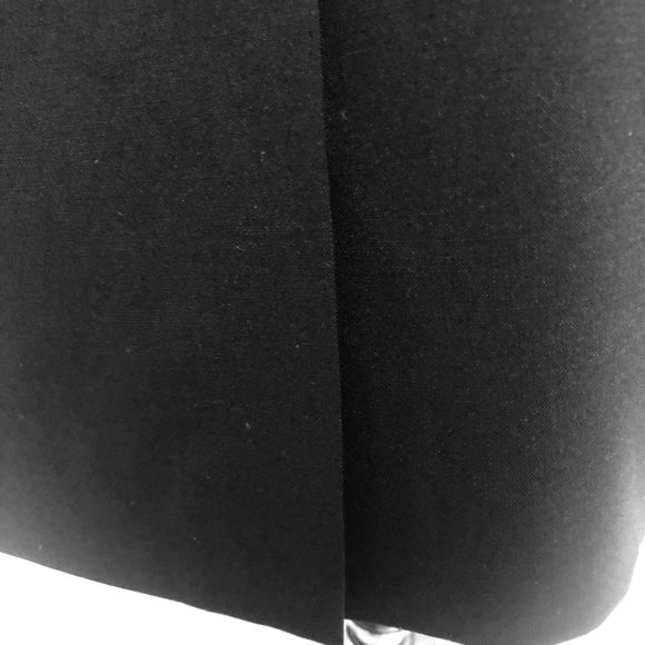 Ann Taylor Black Sheath Sleeveless Dress Size 4 - Picture 7 of 8